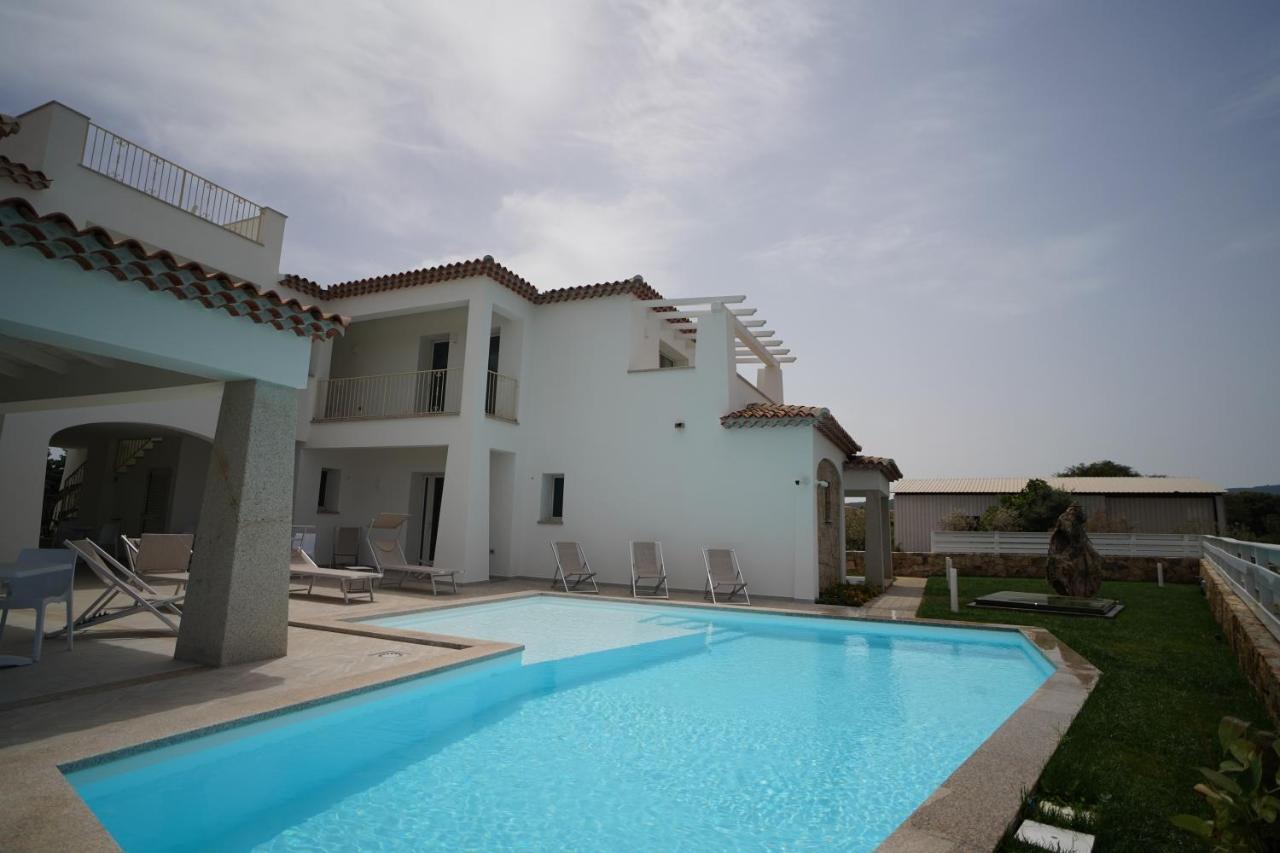Villa Lentischio Budoni Exterior photo
